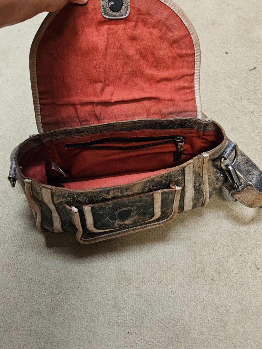 Bed Stu Gilda Handbag - Picture 3 of 9
